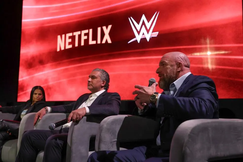 WWE’s Netflix Era: Balancing Family Friendly Content with Global Reach